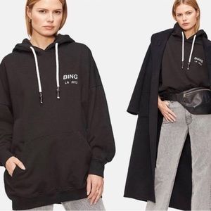 ANINE BING HOODIE (RARE)